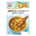 MCC 5種野菜と白いんげん豆のスープ 160g エムシーシー モーニングスープシリーズ レトルト食品