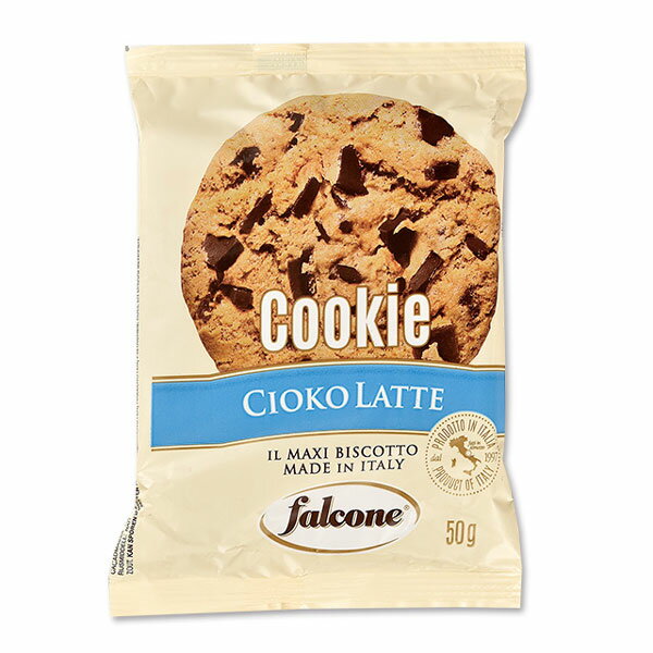 Falcone ファルコーネ ミルク チョコレートクッキー 50g（1枚）