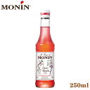 MONIN モナン さくら シロップ 250ml