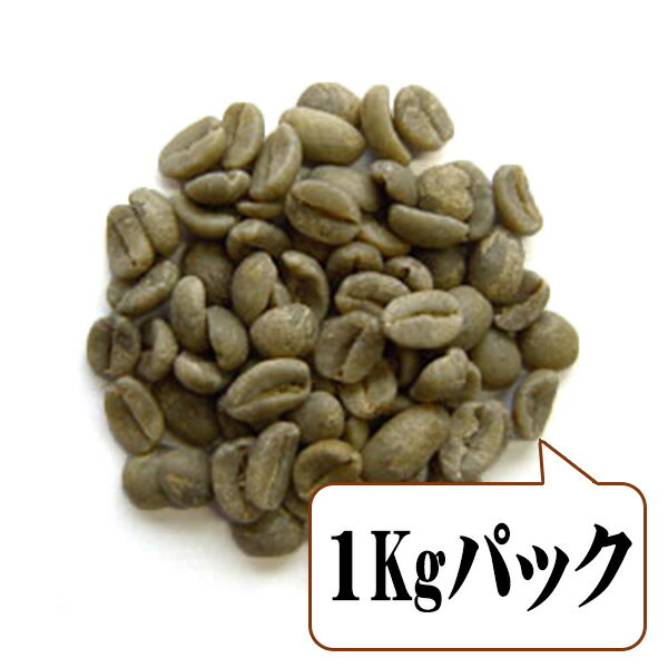 【生豆限定】 ジャワアラビカ （生豆1kgパック）