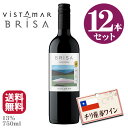 チリ産赤ワイン・ビスタマール・ブリーザ カベルネ・ソーヴィニヨン 750ml×12本 辛口 ミディアムボディ 送料無料(4)