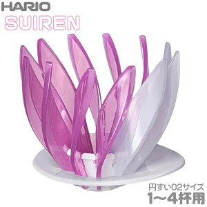 限定品 HARIO V60 Dripper SUIREN ハリオ V60ドリッパー Karen Miyama 1-4杯用 VDSU-02-MK スイレン 美山加恋モデル