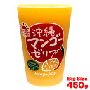 沖縄マンゴーゼリー 450g (3月~9月販売)1個