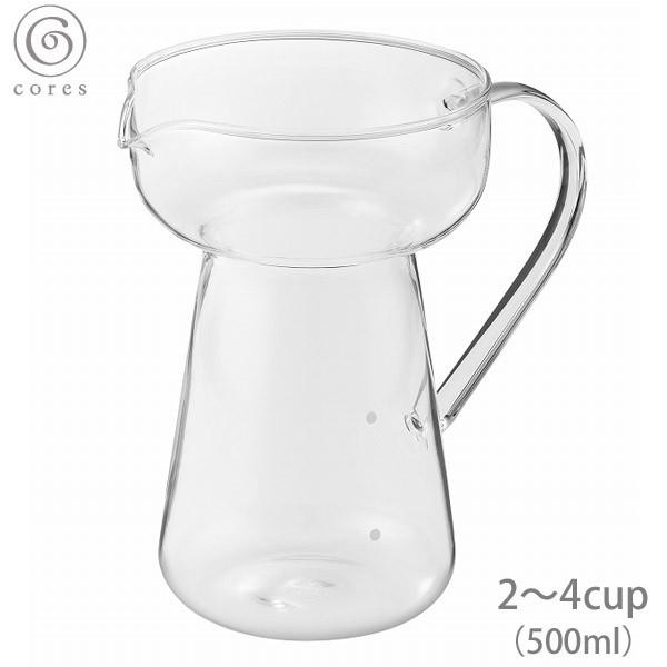 ʡCORES 쥹 Ǯ饹С ꥢ 500ml C550