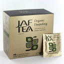 JAF TEA ジャフティー オーガニック ダージリン ティーバッグ 2g×50TB