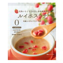 FORIVORA ルイボスラテ 1杯分 (17.5g)完熟いちごとGABA・食物繊維入り