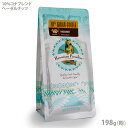 ハワイアン パラダイスコーヒー 10%コナブレンド・ヘーゼルナッツ 198g (粉)