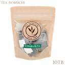 TEA ISOBUCHI ヌワラエリア ティーバッグ 2.2g×10個入