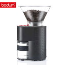 bodum BISTRO ボダム ビストロ 電動コーヒーグラインダー ブラック BK 1090301JP3P 送料無料