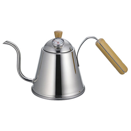 CP バール ドリップポット サーモメーター付き 1L 直火・電磁調理器OK 510564 tonya-10021489 FRESH ROASTER珈琲問屋 楽天市場店 サンプル画像2