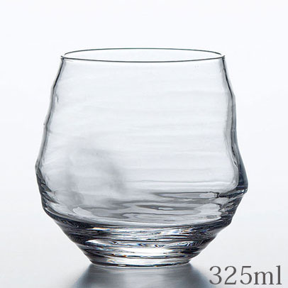 東洋佐々木ガラス 本格焼酎道楽 香（かおり） ロックグラス B-40102-JAN-P
