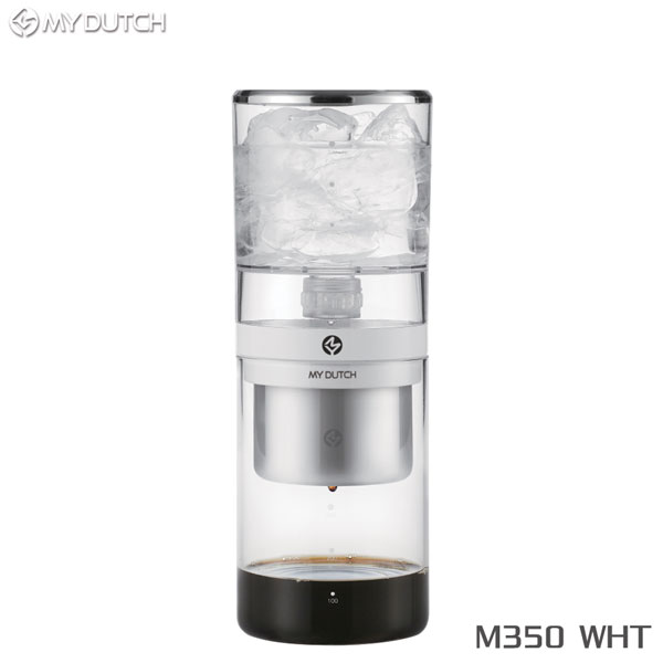 BEANPLUS MY DUTCH マイダッチ コールドブリュワー 水出しコーヒー M350WHT 白