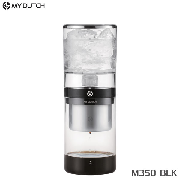 BEANPLUS MY DUTCH マイダッチ コールドブリュワー 水出しコーヒー M350BLK 黒