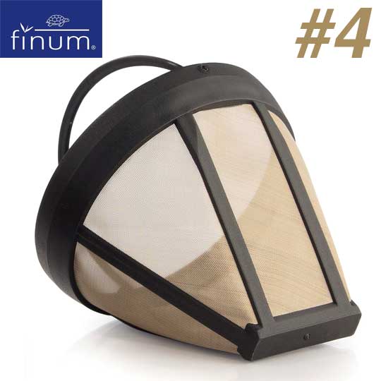 finum Coffee Star եʥ ҡ 4 4cupѥҡե륿 ̵