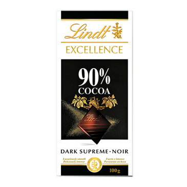 LINDT(リンツ) エクセレンス 90%カカオ 100g #92974