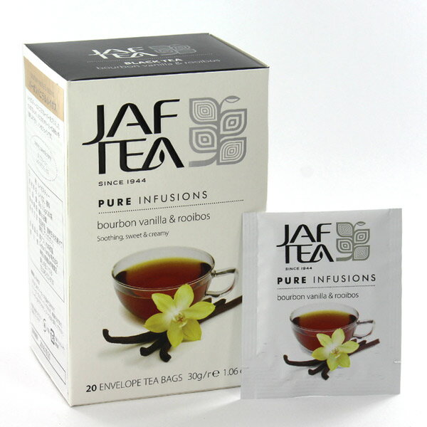 JAF TEA ジャフティー バーボンバニラ&ル...の商品画像