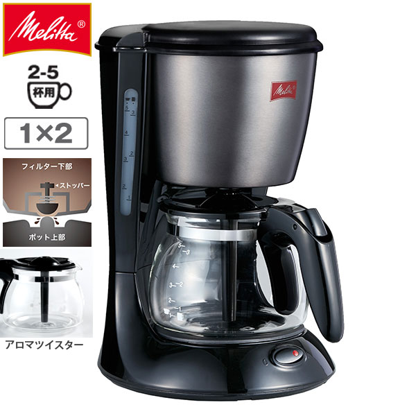 Melitta ^ R[q[[J[ cCXg WFbgubN 5tp SCG58-3-B OX|bg^Cv