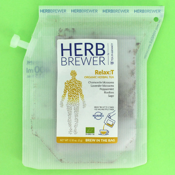 HARB BREWER（ハーブブリ