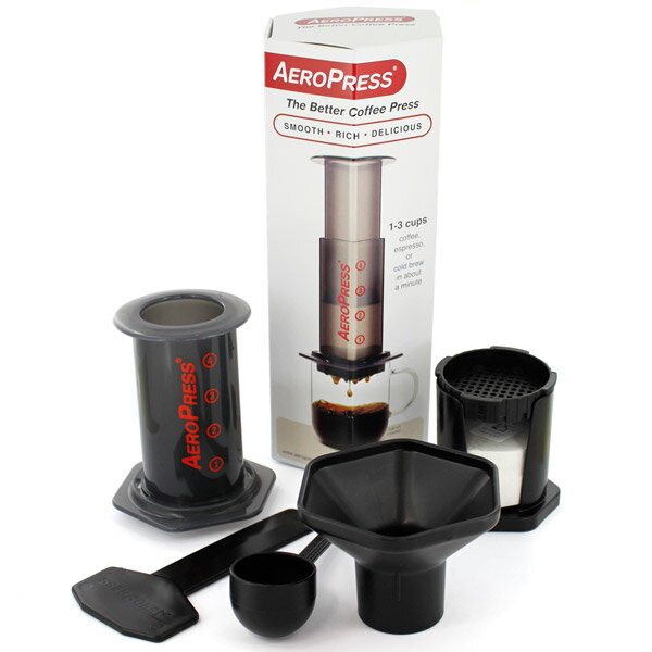 エアロプレス コーヒーメーカー AeroPress