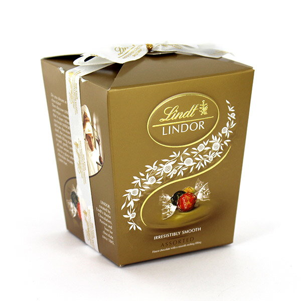 LINDT（リンツ） 8093 リンドールアソートBOX 6P