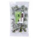 珈琲問屋 TONYA サックサク 新食感キャンディ 【抹茶 (まっちゃ)】有平糖 110g