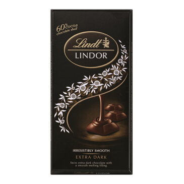 LINDT(リンツ) リンツ リンドール エキストラビターシングルズ (100g) #8767