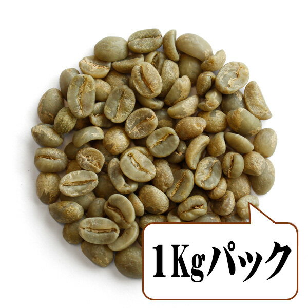 Costa Rica - 【生豆限定】 コスタリカカフェボニータ （生豆1kgパック）