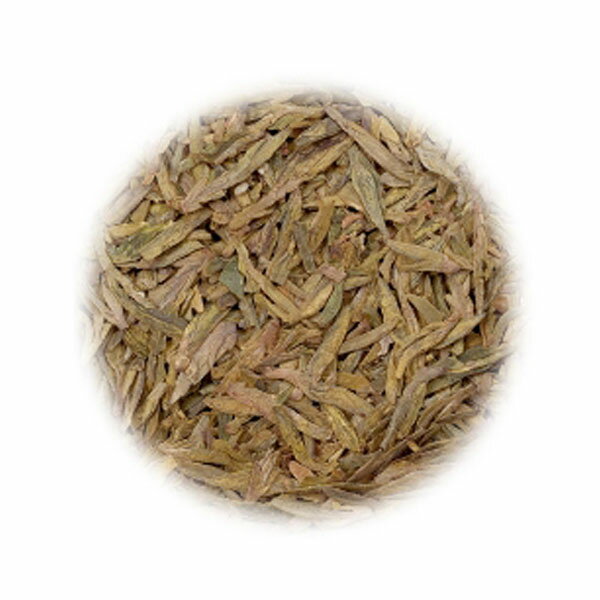 【中国緑茶】 龍井（ロンジン） 50g×3 (合計150g)