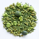 【日本茶】 抹茶入り深蒸し玄米茶 (50g)