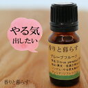 グレープフルーツ 10ml グレープフルーツオイル　アロマ　アロマオイル　エッセンシャルオイル 精油 【香りと暮らす】