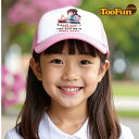 \誕生日 贈り物/ キャップ Cap お祝い 料理 お料理 キッチン エプロン 萌 萌え 美少女 かわいい アニメ キャラ イラスト オリジナル デザイン 帽子...