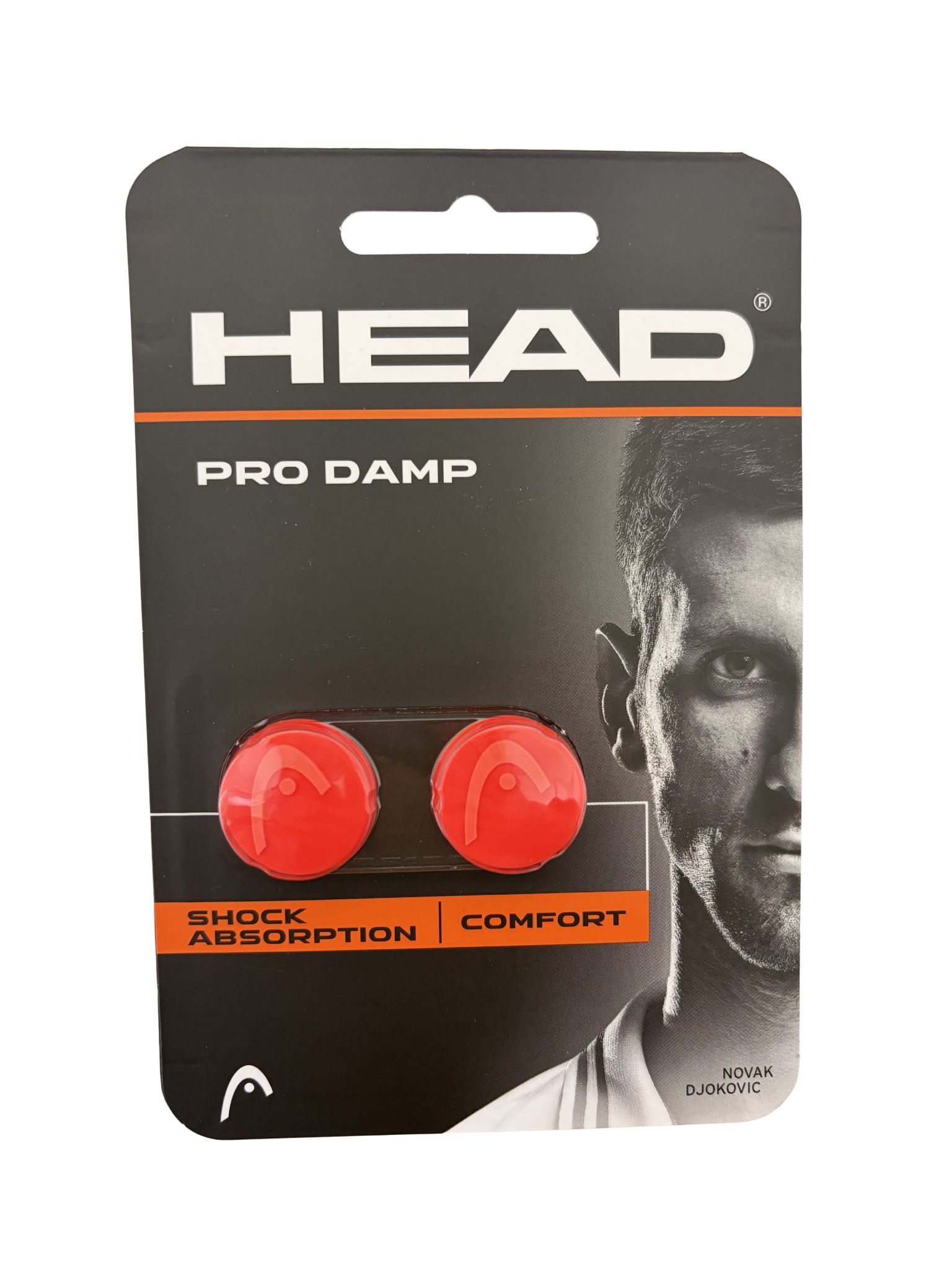 HEAD プロダンプ テニス ラケット用 振動止め PRO DAMP 2個入