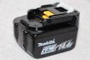 マキタ[makita]14.4V(5.0Ah)リチウムイオンバッテリBL1450