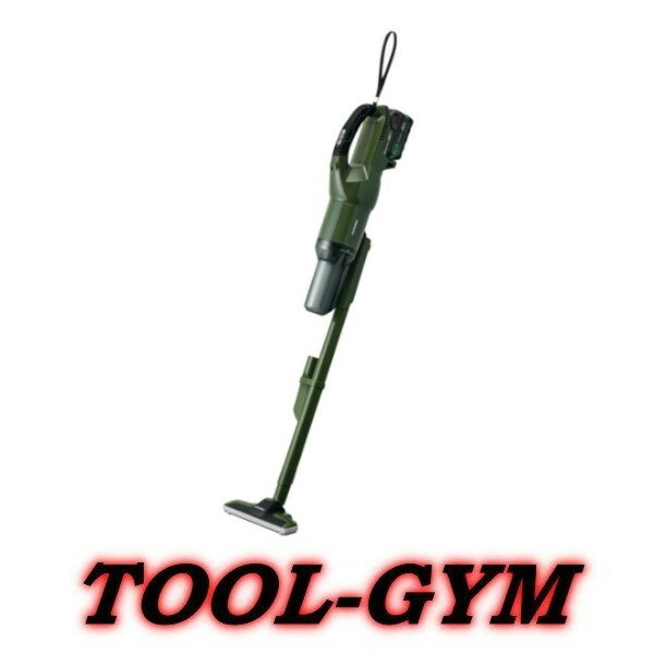 ハイコーキ[HiKOKI] 36V2.5Ah コードレスクリーナ R36DB (SC)(XPGZ) 2段サイクロン式