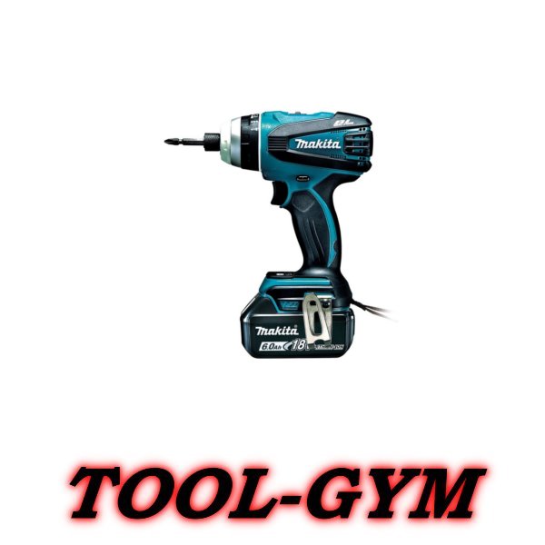 マキタ[makita]18V-6.0Ah 4モードインパクトドライバTP141DRGX