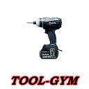 マキタ[makita]18V-6.0Ah 4モードインパクトドライバTP141DRGXB