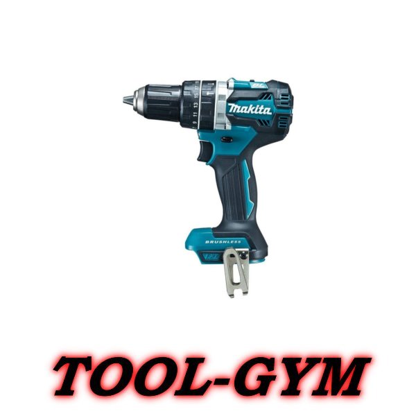 マキタ makita 18V 充電式震動ドライバドリル HP484DZ(本体のみ)