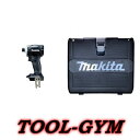 【ケース付】マキタ makita 18V充電式インパクトドライバ TD172DZB（黒 本体 ケース)