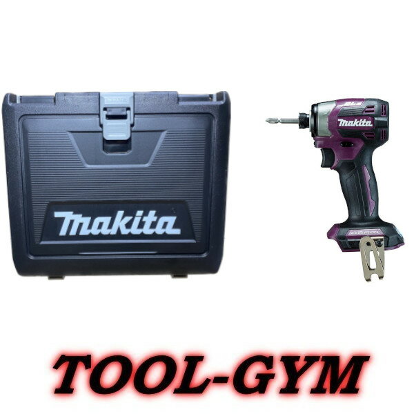 ڥ/òۥޥ[makita] 18Vżѥȥɥ饤 TD173DZAPʥ+Ρƥåѡץ