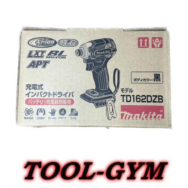 ޥ[makita] 14.4V żѥȥɥ饤 TD162DZBʹΤΤߡ