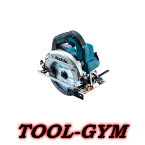 マキタ makita 18V 165mm 充電式マルノコ HS610DZ(青 本体のみ) 無線連動非対応