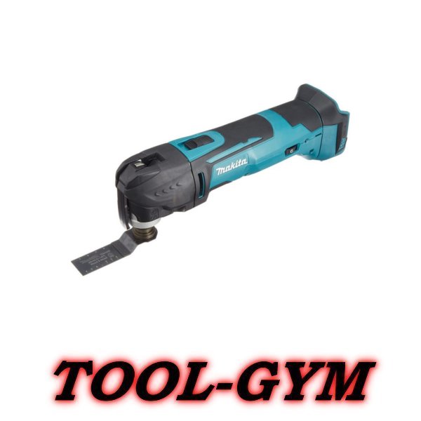 マキタ[makita] 18V 充電式マルチツール TM51DZ（本体・付属品完備）