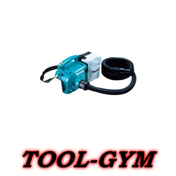 マキタ[makita]18V 3L充電式小型集じん機 VC350DZ