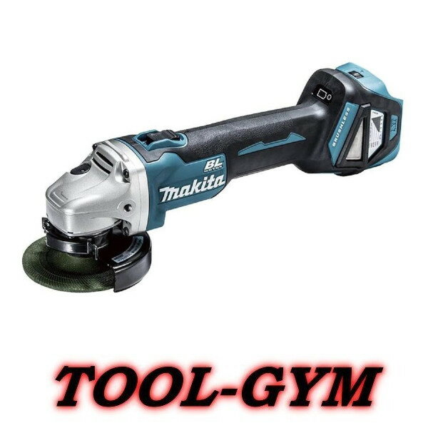 ޥ[makita] 18V 100mm żǥ饤 GA412DZΤΤ)