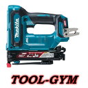 マキタ[makita] 40Vmax 4mm 充電式タッカ ST001GZK (本体+ケース)