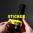 ステッカー sticker オプション TOOL ツール オールインワンセラム専用 メンズ 男性用 おしゃれ 30代 40代 50代 送料無料 【メール便】
