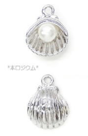 L&A ꡼㡼ࡡ᤯ѡ륷롡mermaid shell pearl ܥࡡ1ġڥ᡼б