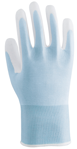 川西工業　GloveMania ピッタリ倶楽部 1P #2982-18G ブルー L　【3双までメー