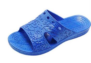 Rocco-Zoo ロコゾウ サンダル ブルー Z-001 Mサイズ バススリッパ シャワーサンダル ベランダスリッパ ..