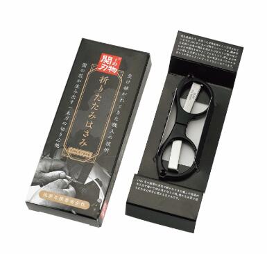 関の刃物　折りたたみはさみ　SS-12